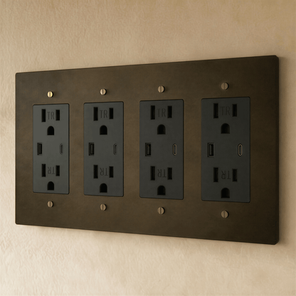 The Brass Outlet (1 to 4 Gang) View 53