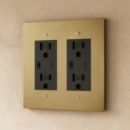 The Brass Outlet (1 to 4 Gang) Lifestyle