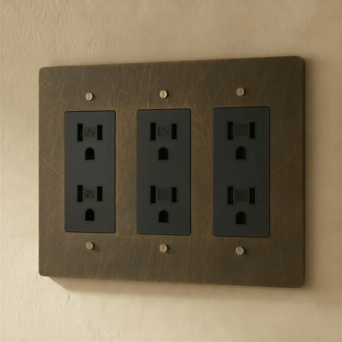 The Brass Outlet (1 to 4 Gang) View 69