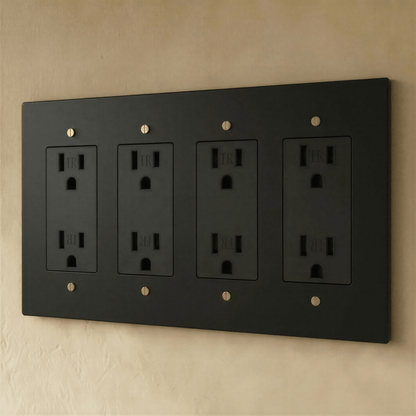 The Brass Outlet (1 to 4 Gang) View 74