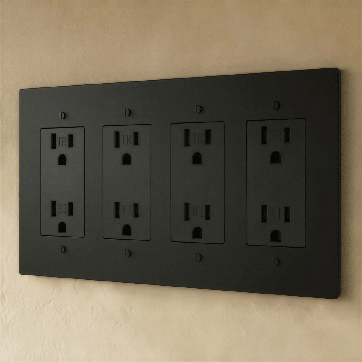 The Brass Outlet (1 to 4 Gang) View 78