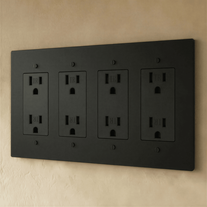 The Brass Outlet (1 to 4 Gang) View 78