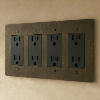 The Brass Outlet (1 to 4 Gang) View 70