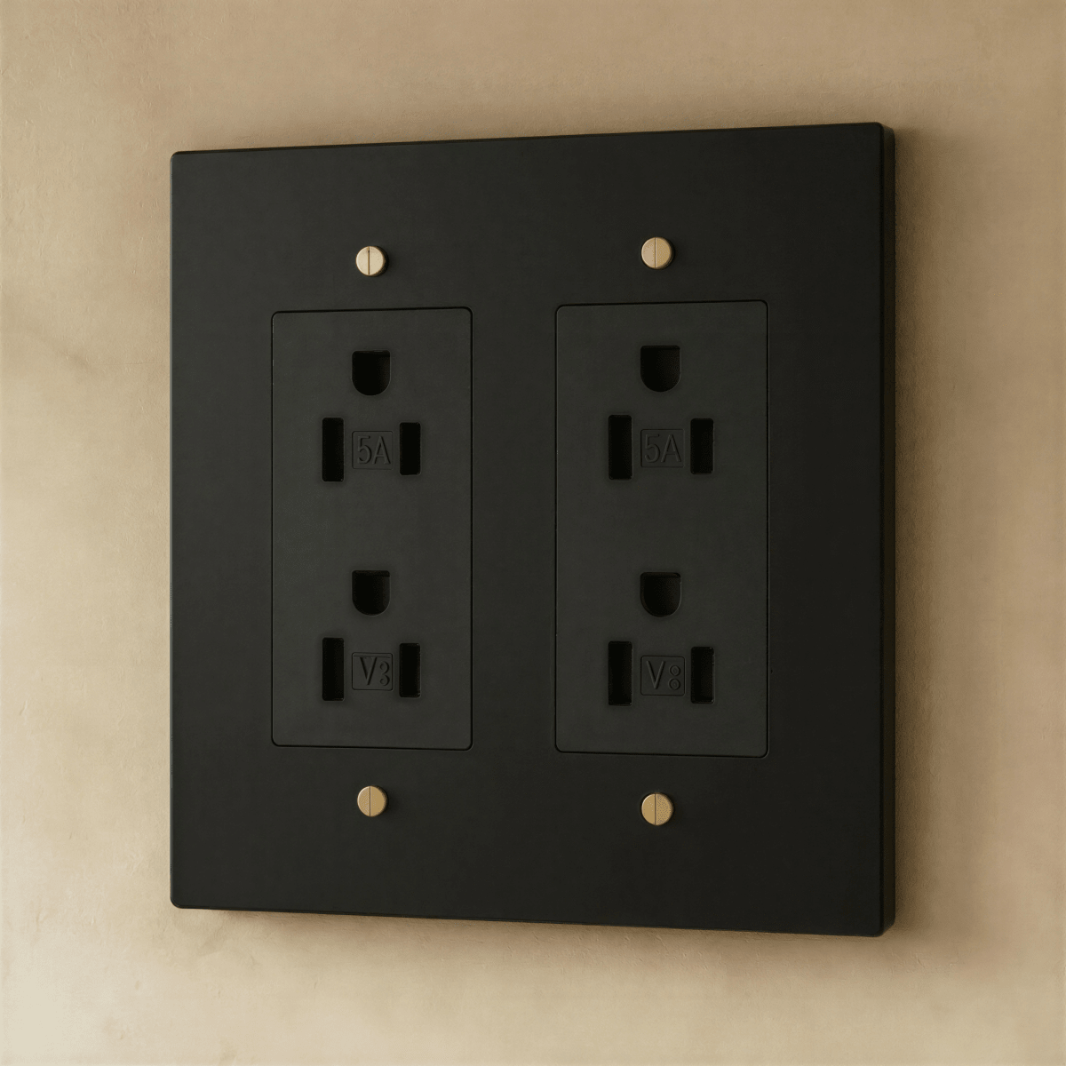 The Brass Outlet (1 to 4 Gang) View 72