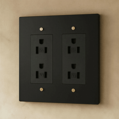 The Brass Outlet (1 to 4 Gang) View 72