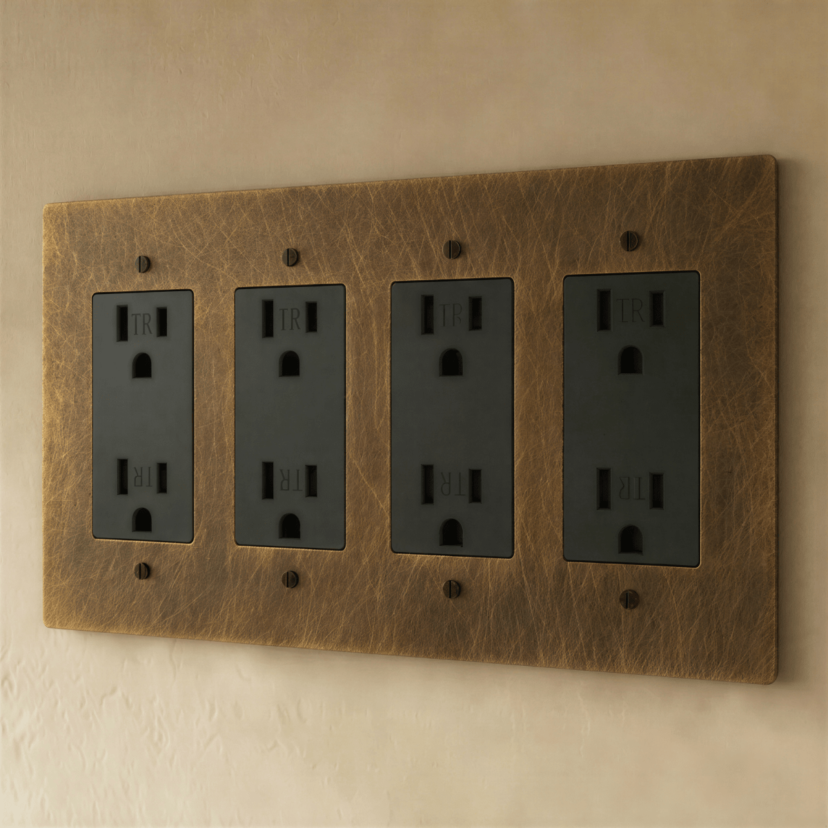 The Brass Outlet (1 to 4 Gang) View 66