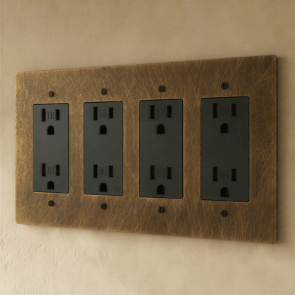 The Brass Outlet (1 to 4 Gang) View 66