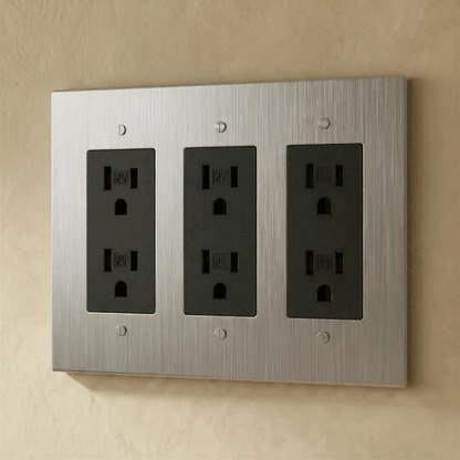 The Brass Outlet (1 to 4 Gang) View 81