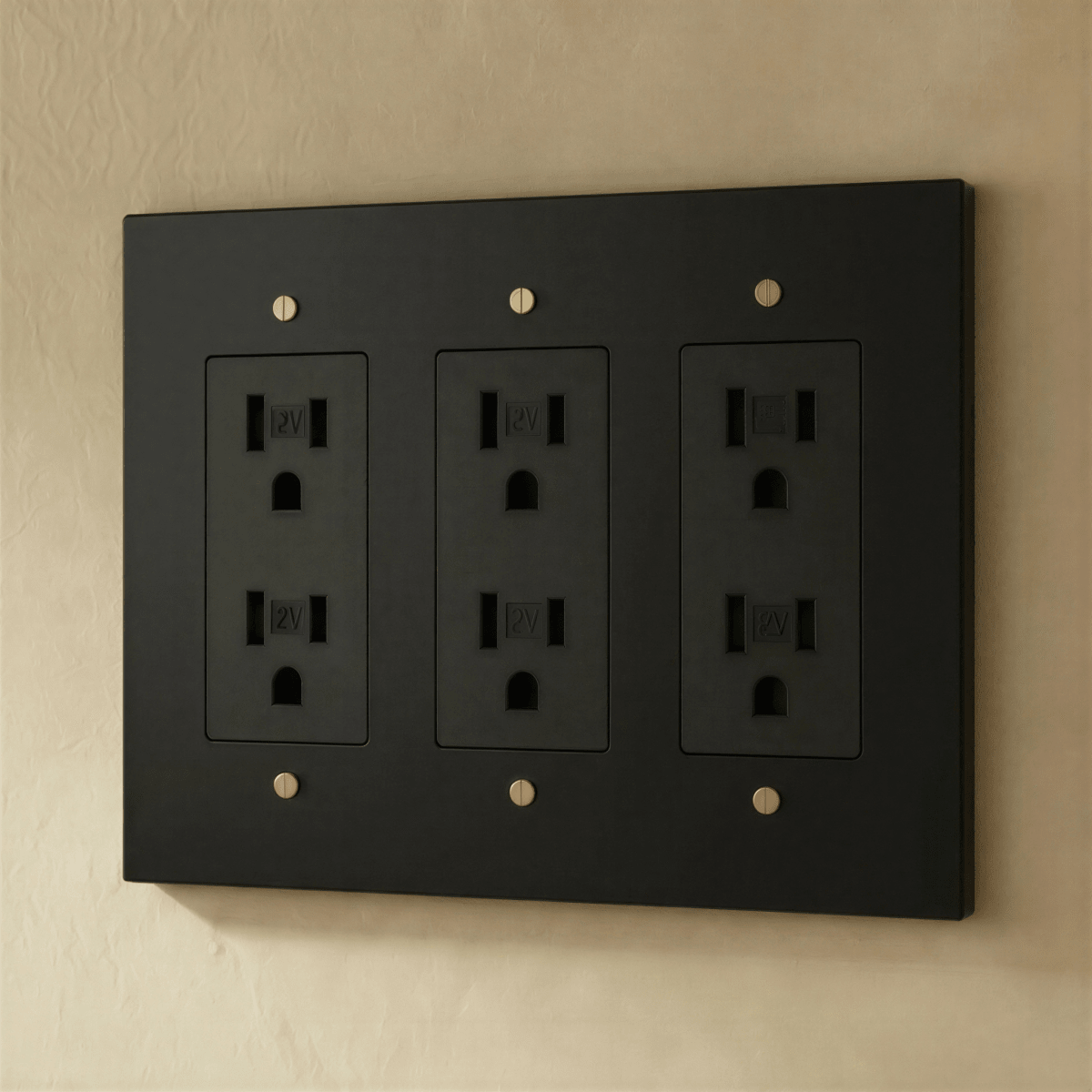 The Brass Outlet (1 to 4 Gang) View 73