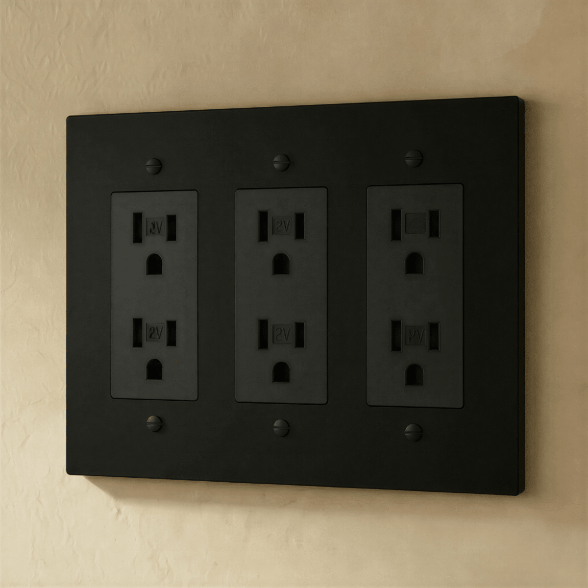 The Brass Outlet (1 to 4 Gang) View 77
