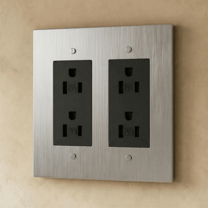 The Brass Outlet (1 to 4 Gang) View 80