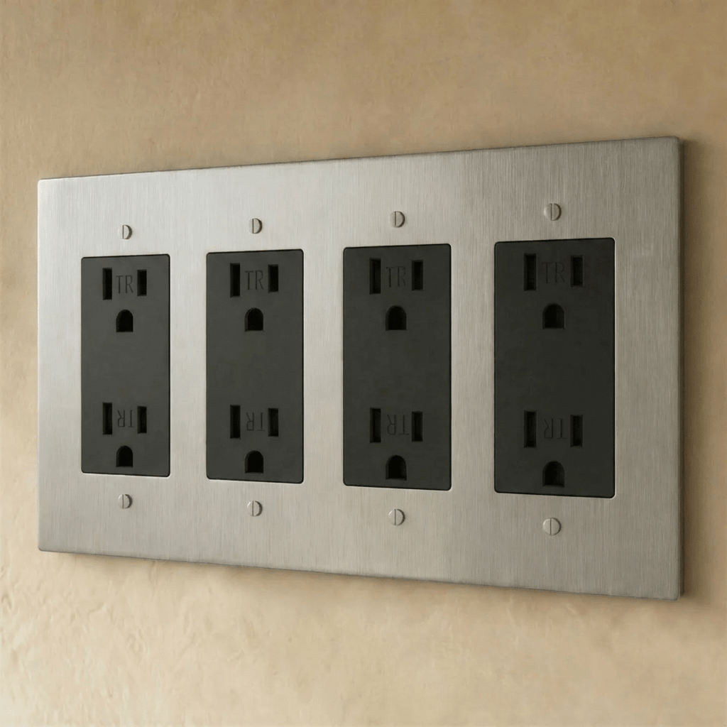 The Brass Outlet (1 to 4 Gang) View 82
