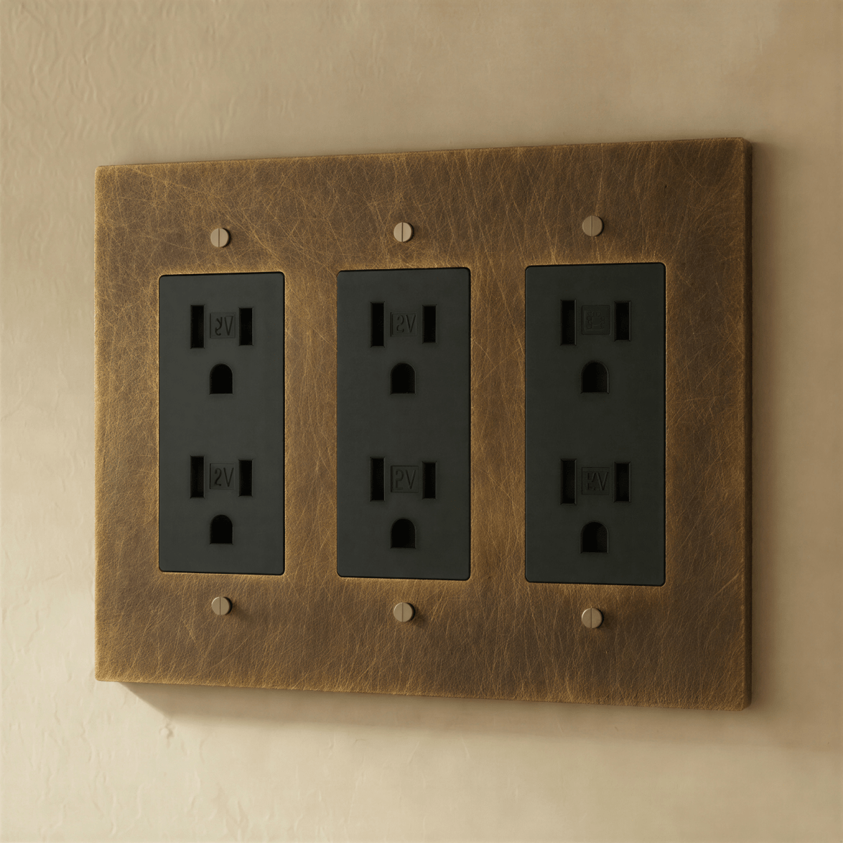 The Brass Outlet (1 to 4 Gang) View 65