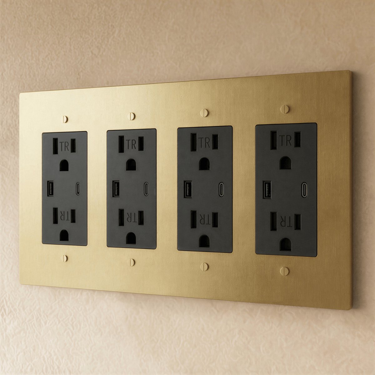The Brass Outlet (1 to 4 Gang) View 11