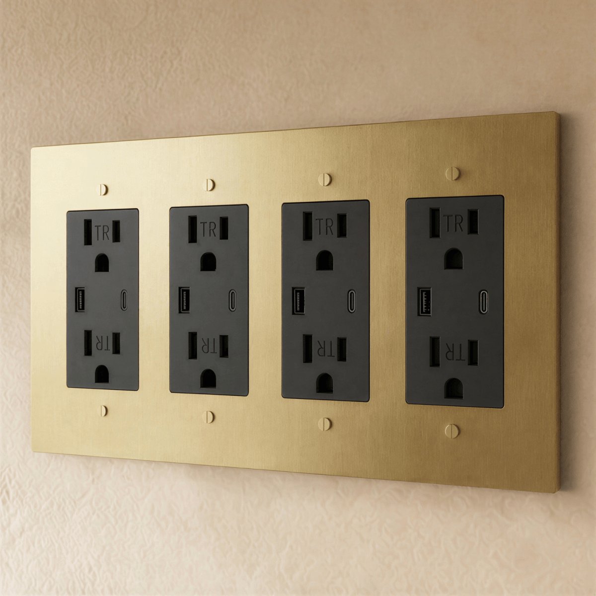 The Brass Outlet (1 to 4 Gang) View 12