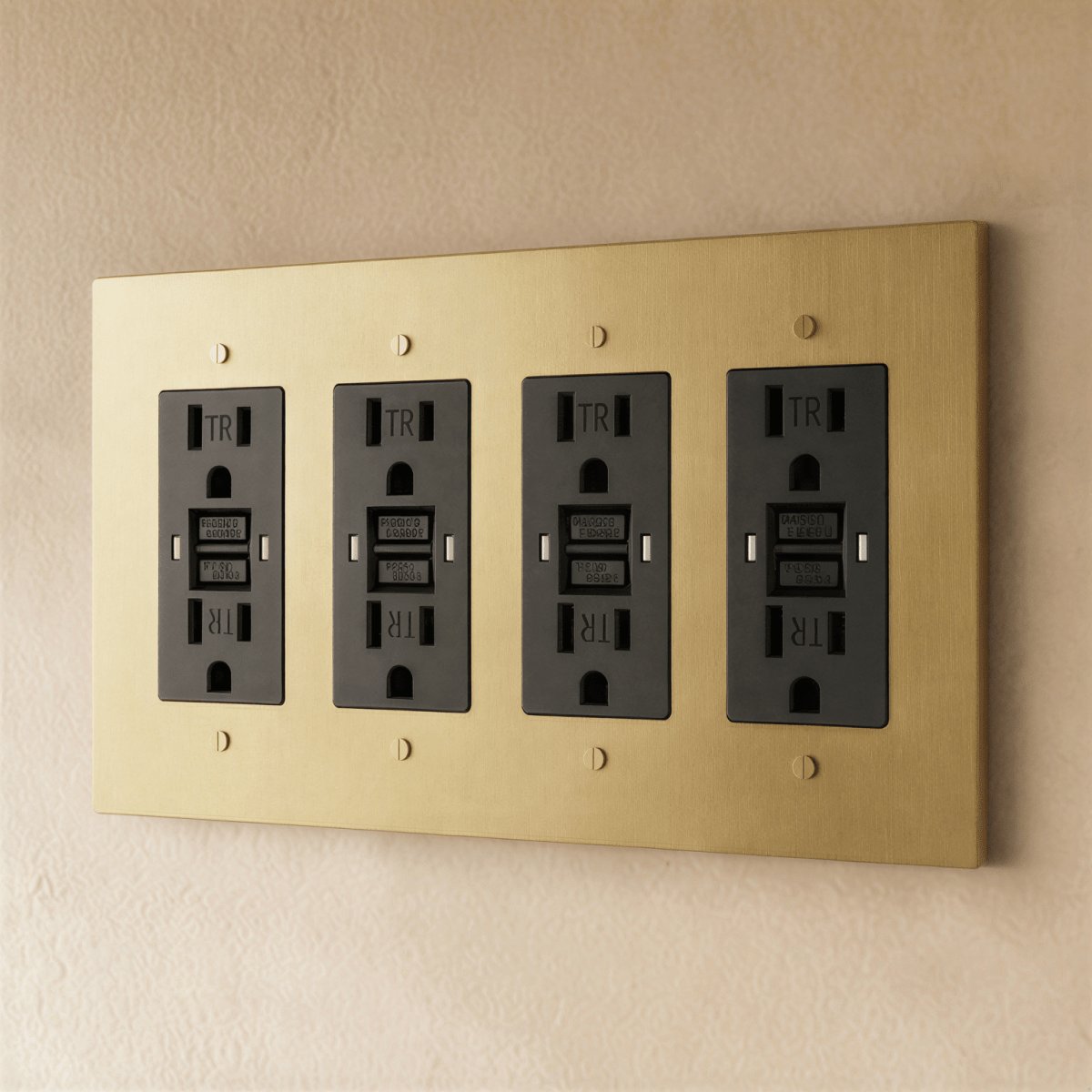 The Brass Outlet (1 to 4 Gang) View 13