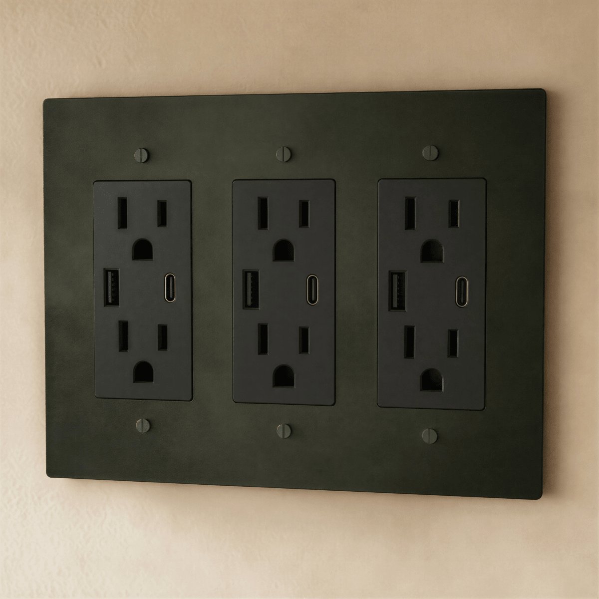 The Brass Outlet (1 to 4 Gang) View 18