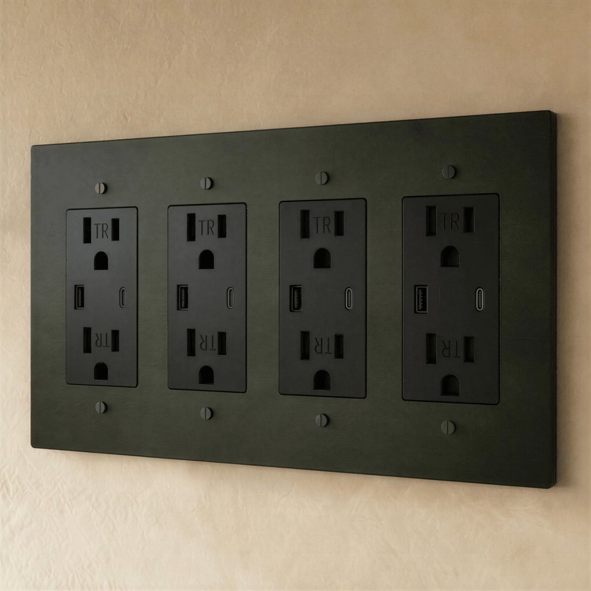 The Brass Outlet (1 to 4 Gang) View 20