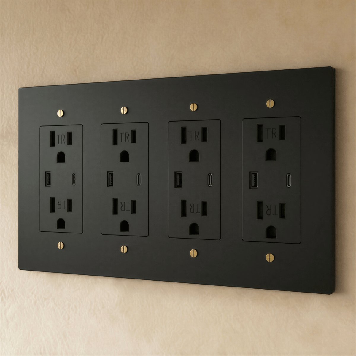 The Brass Outlet (1 to 4 Gang) View 29