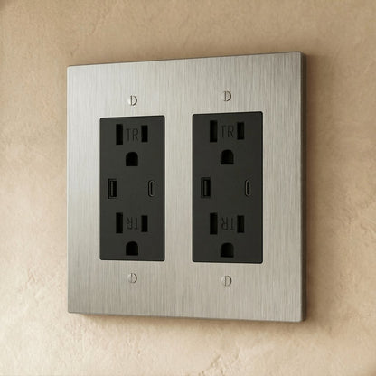 The Brass Outlet (1 to 4 Gang) View 33