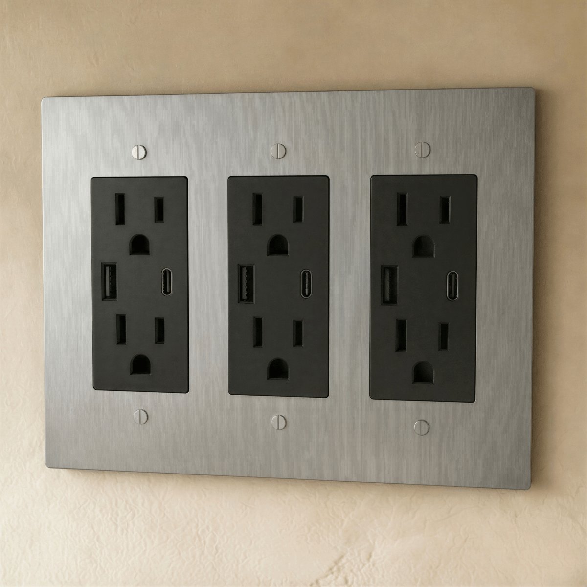 The Brass Outlet (1 to 4 Gang) View 35