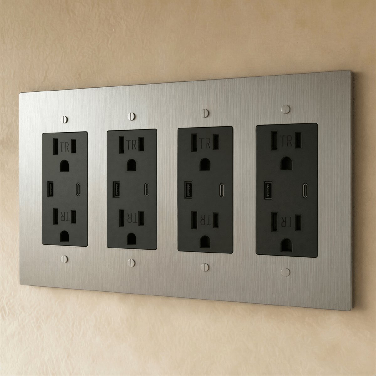 The Brass Outlet (1 to 4 Gang) View 37