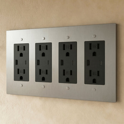 The Brass Outlet (1 to 4 Gang) View 37