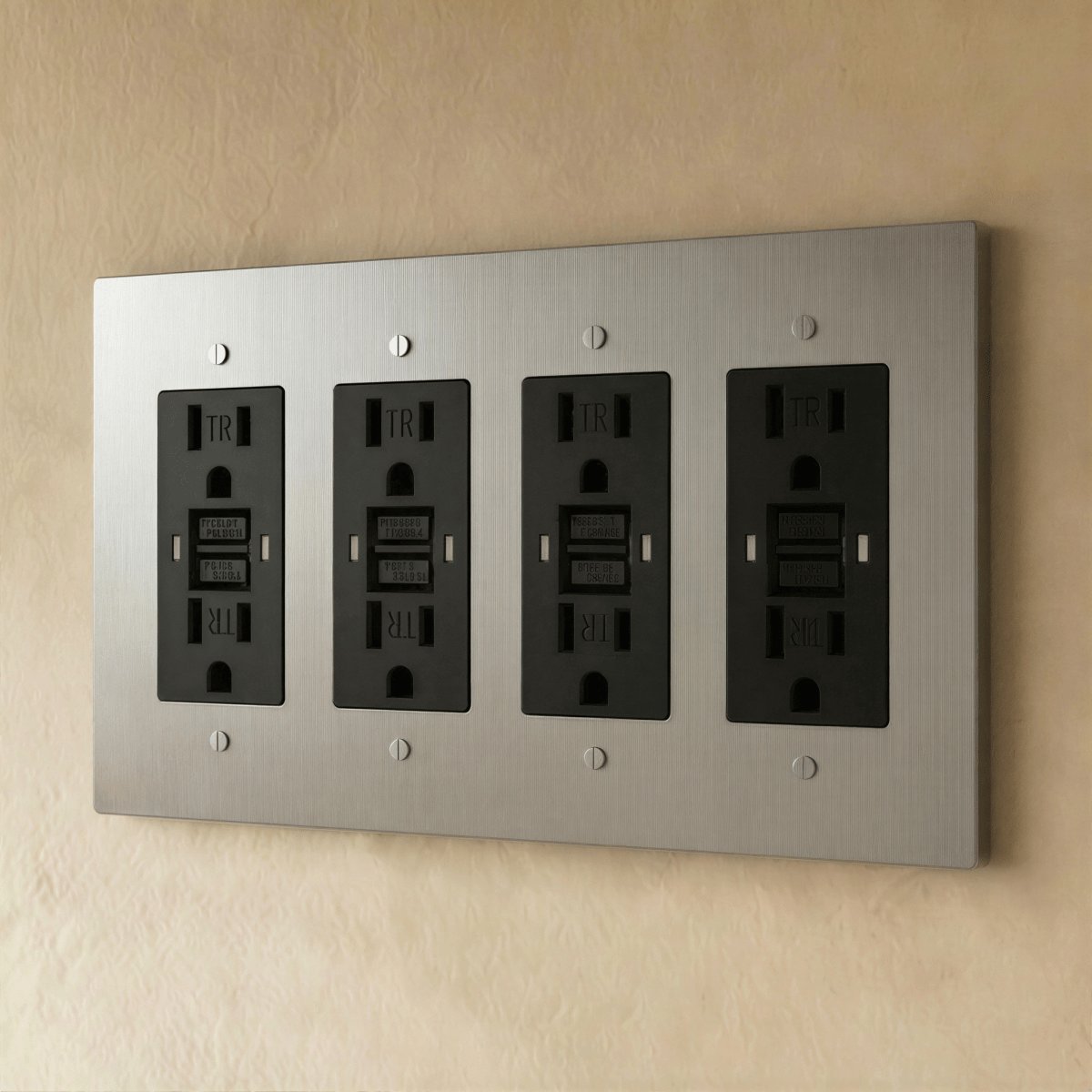 The Brass Outlet (1 to 4 Gang) View 38