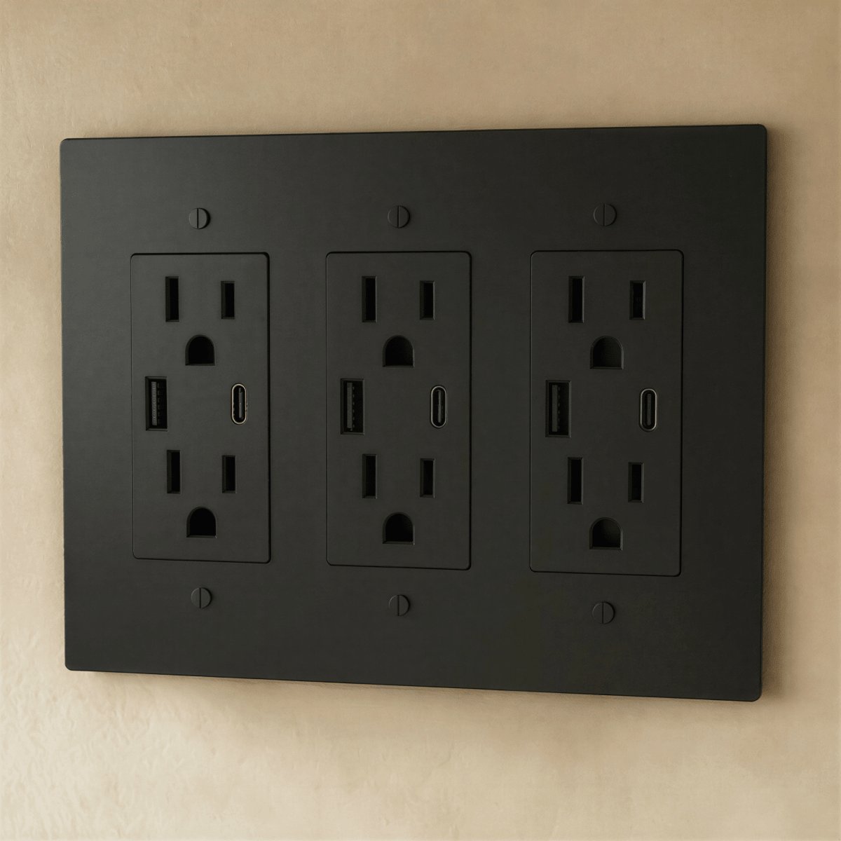 The Brass Outlet (1 to 4 Gang) View 43