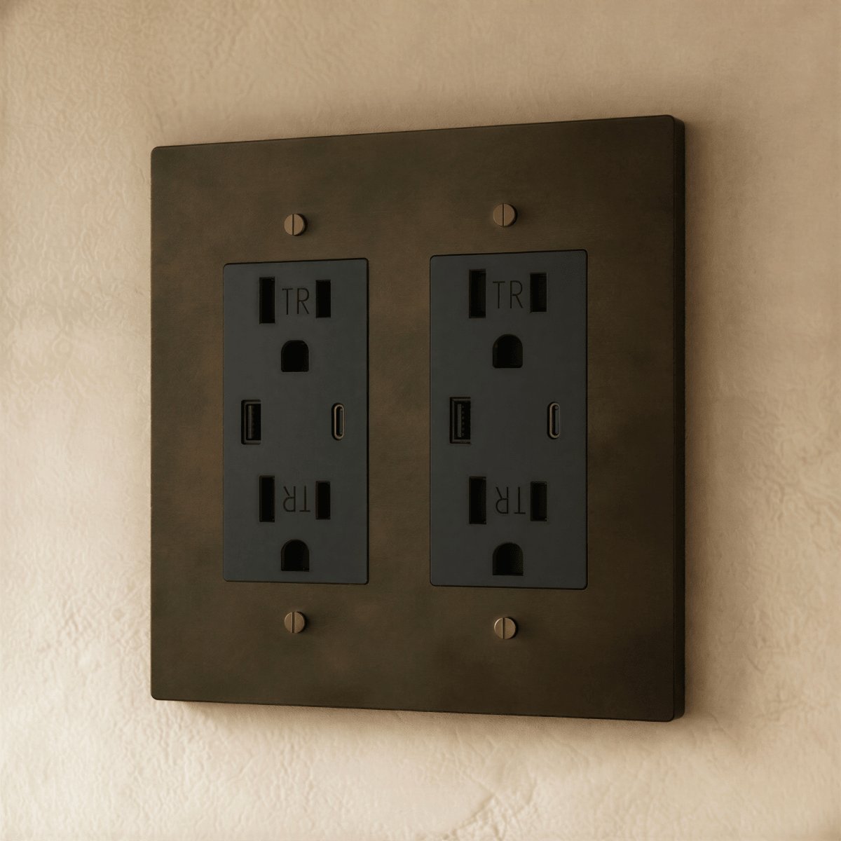 The Brass Outlet (1 to 4 Gang) View 49