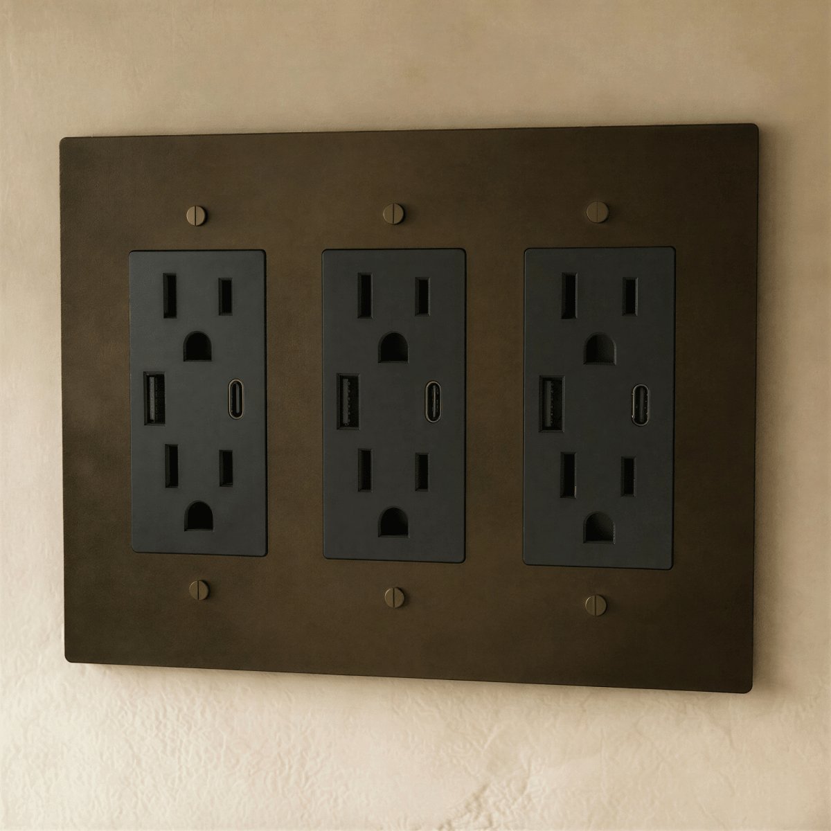 The Brass Outlet (1 to 4 Gang) View 51