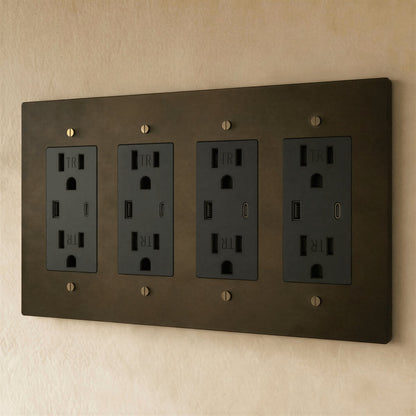 The Brass Outlet (1 to 4 Gang) View 53