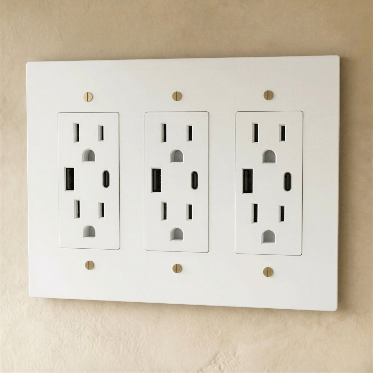 The Brass Outlet (1 to 4 Gang) View 59