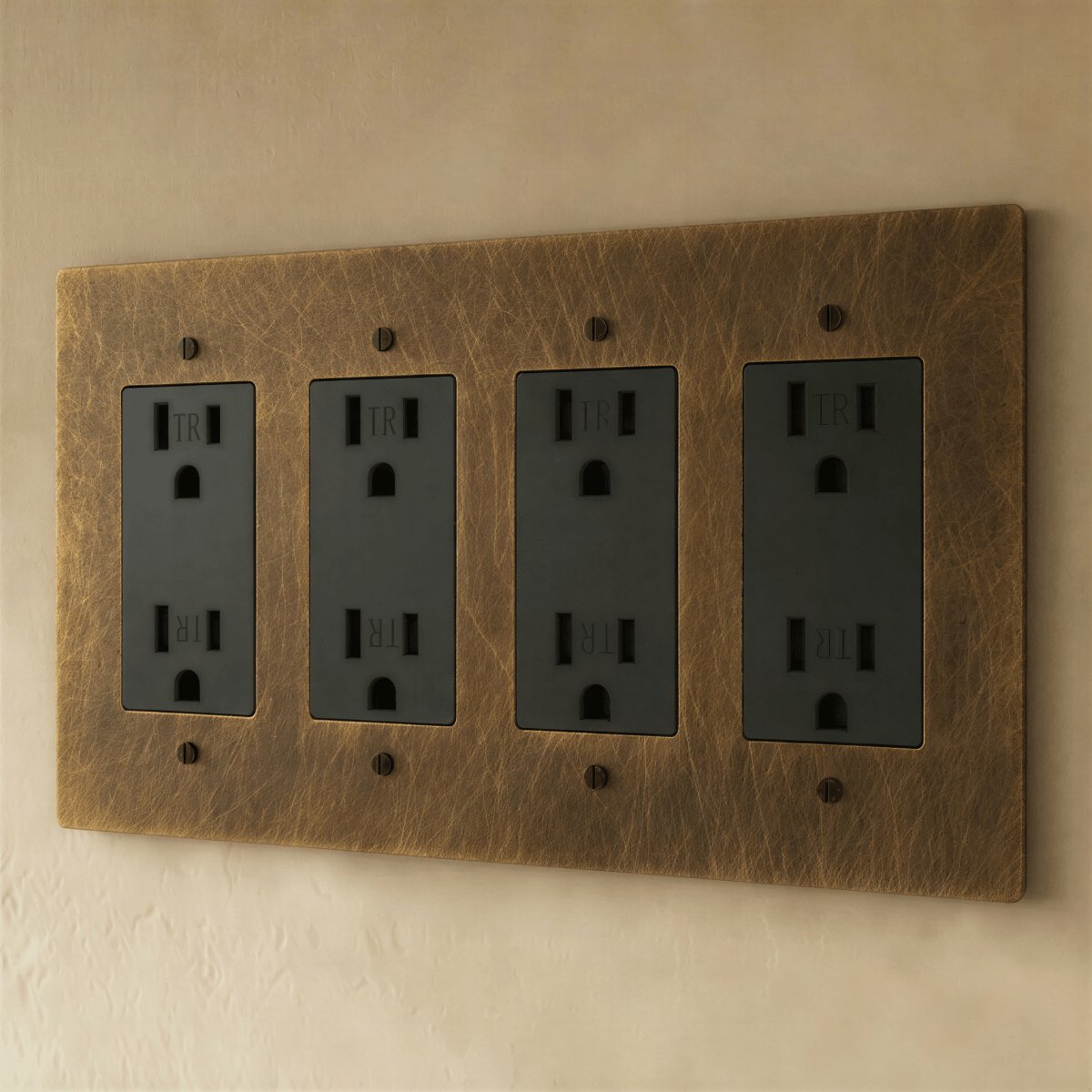 The Brass Outlet (1 to 4 Gang) View 66