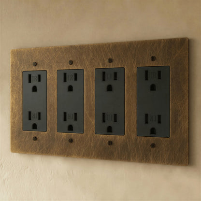 The Brass Outlet (1 to 4 Gang) View 66