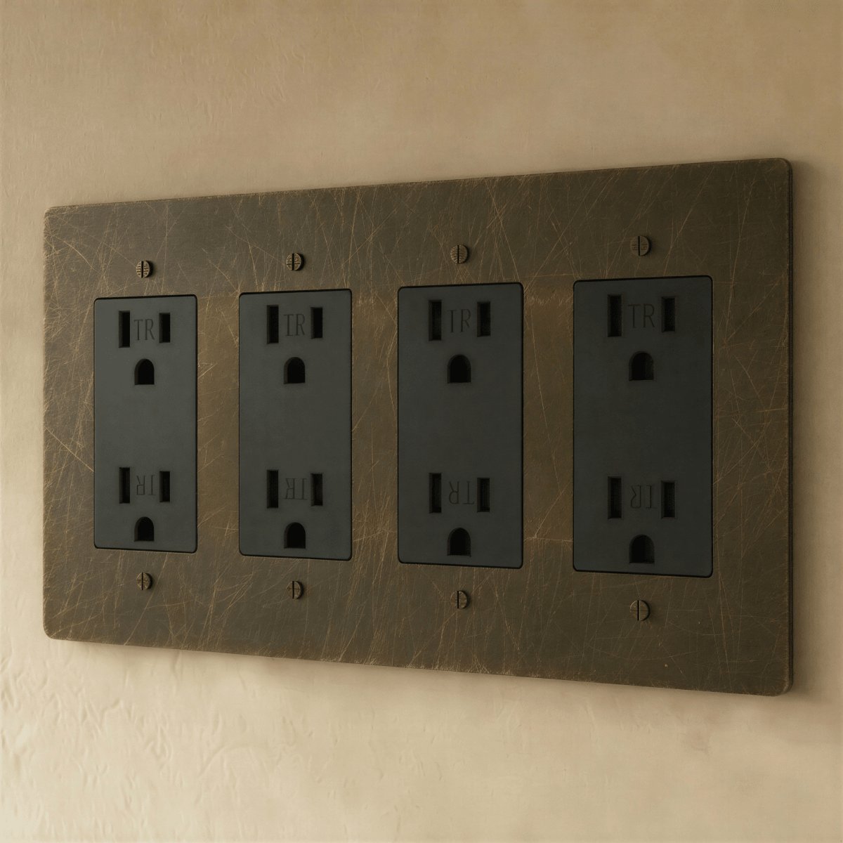 The Brass Outlet (1 to 4 Gang) View 70