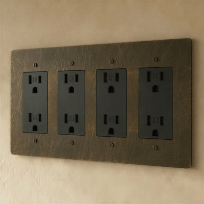 The Brass Outlet (1 to 4 Gang) View 70