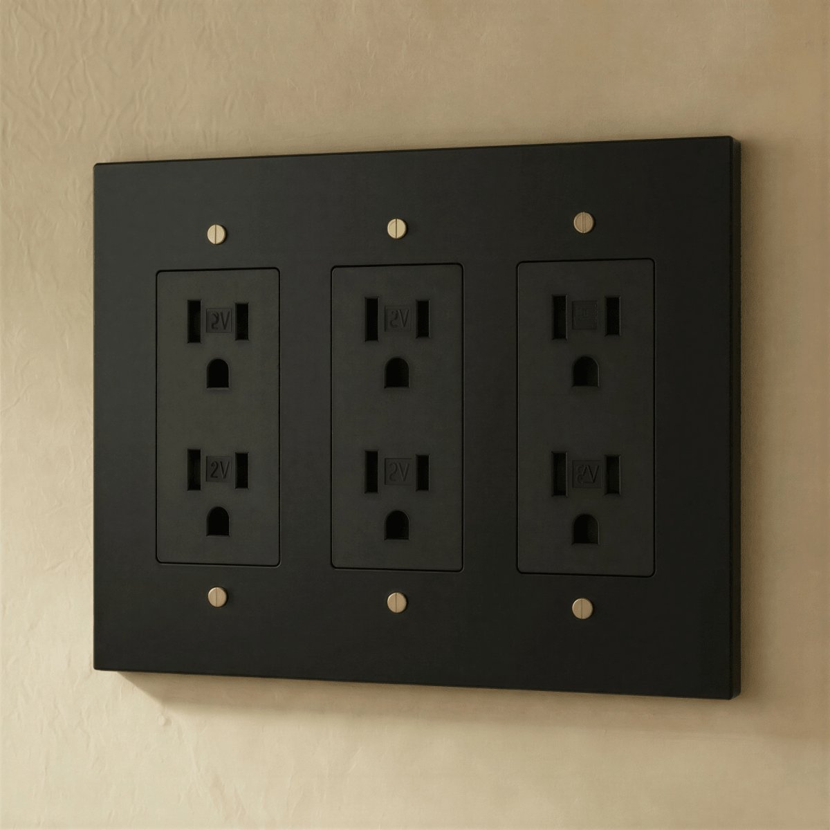 The Brass Outlet (1 to 4 Gang) View 73