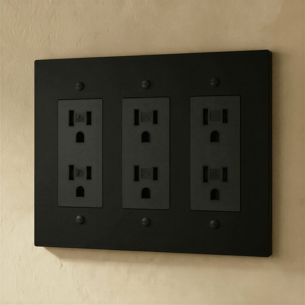 The Brass Outlet (1 to 4 Gang) View 77