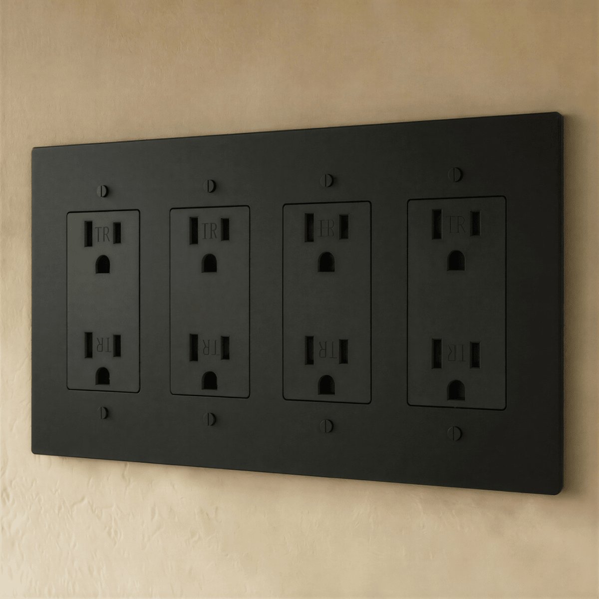 The Brass Outlet (1 to 4 Gang) View 78