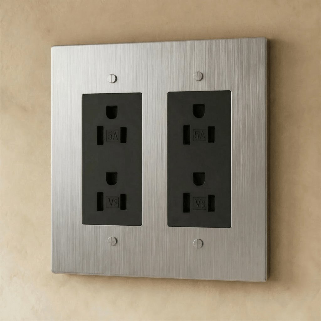 The Brass Outlet (1 to 4 Gang) View 80