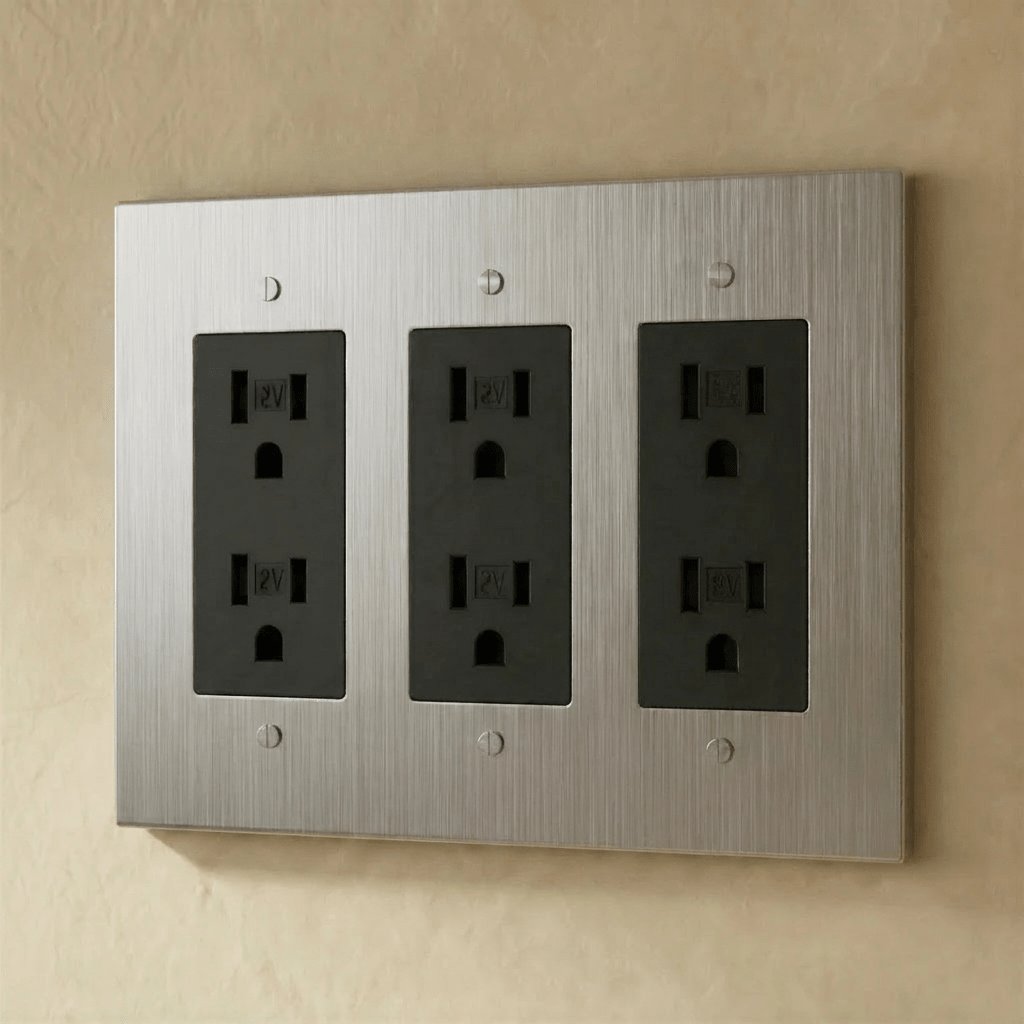The Brass Outlet (1 to 4 Gang) View 81