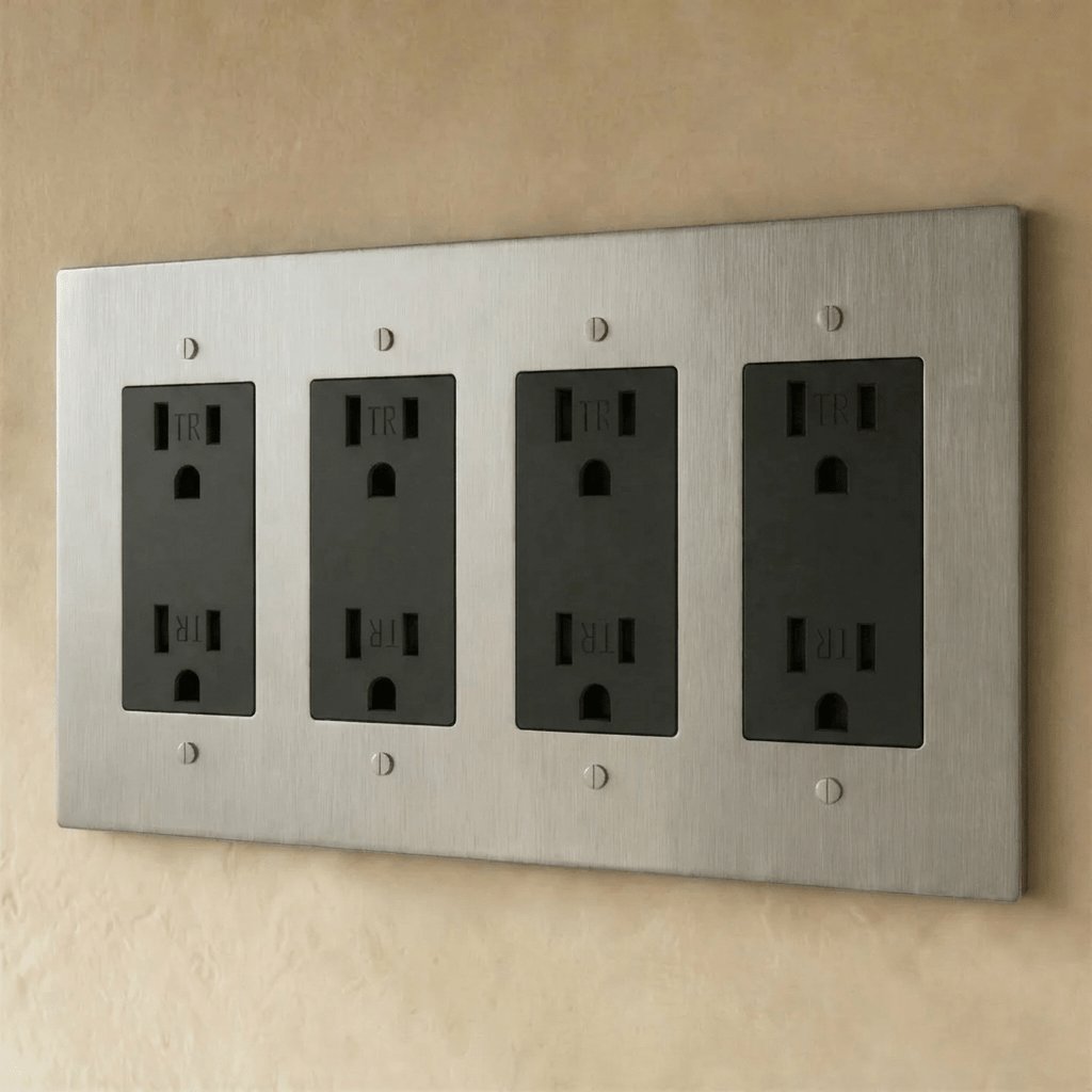 The Brass Outlet (1 to 4 Gang) View 82