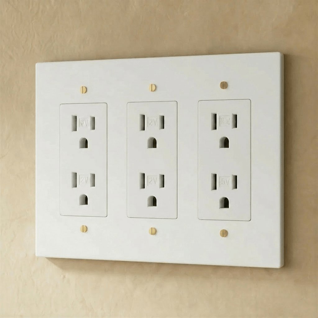 The Brass Outlet (1 to 4 Gang) View 85