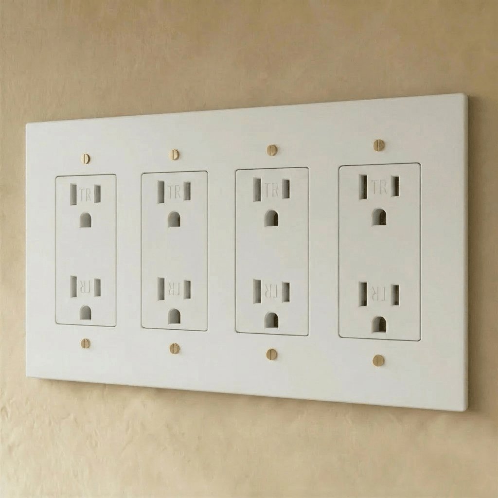 The Brass Outlet (1 to 4 Gang) View 86