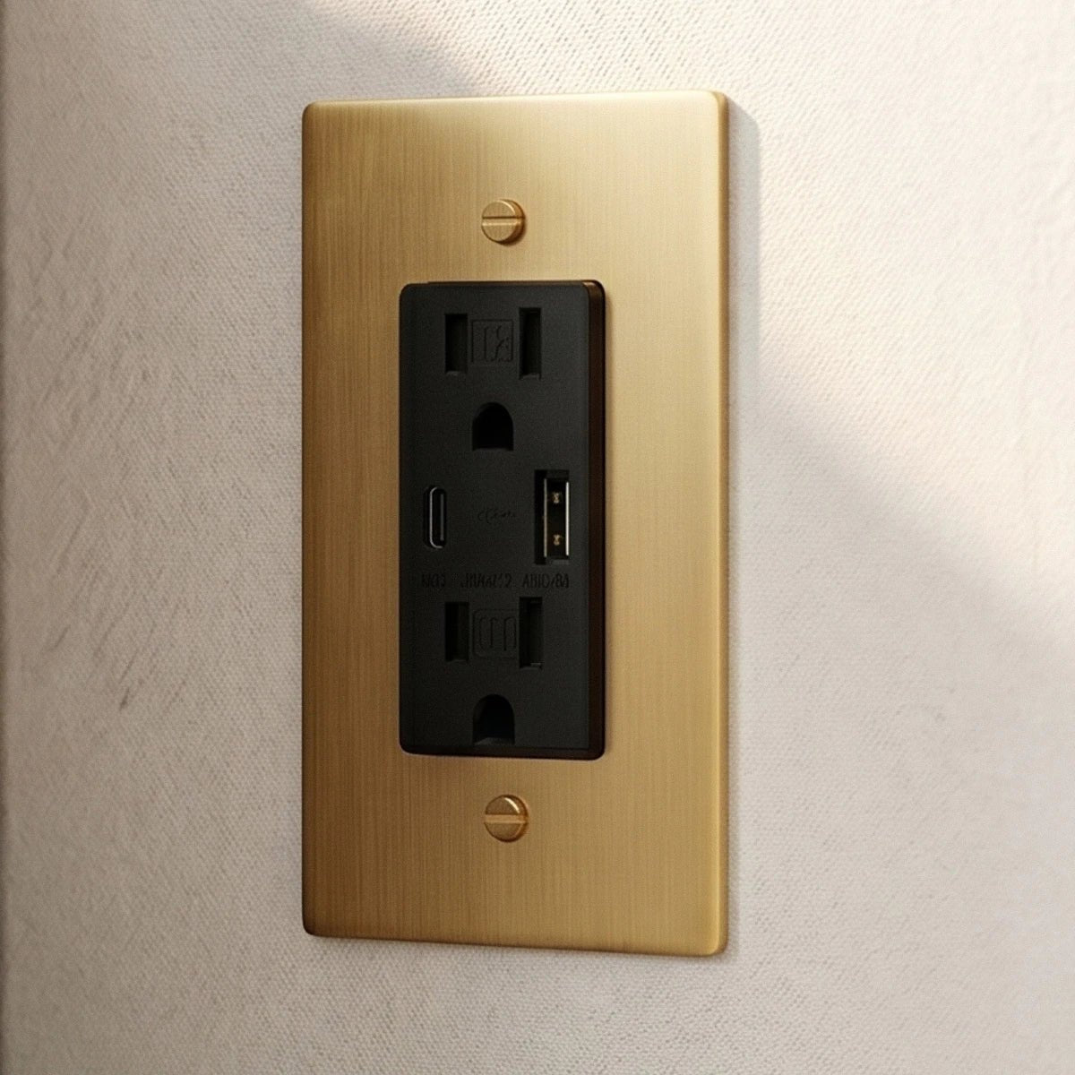 The Brass Outlet (1 to 4 Gang) View 91