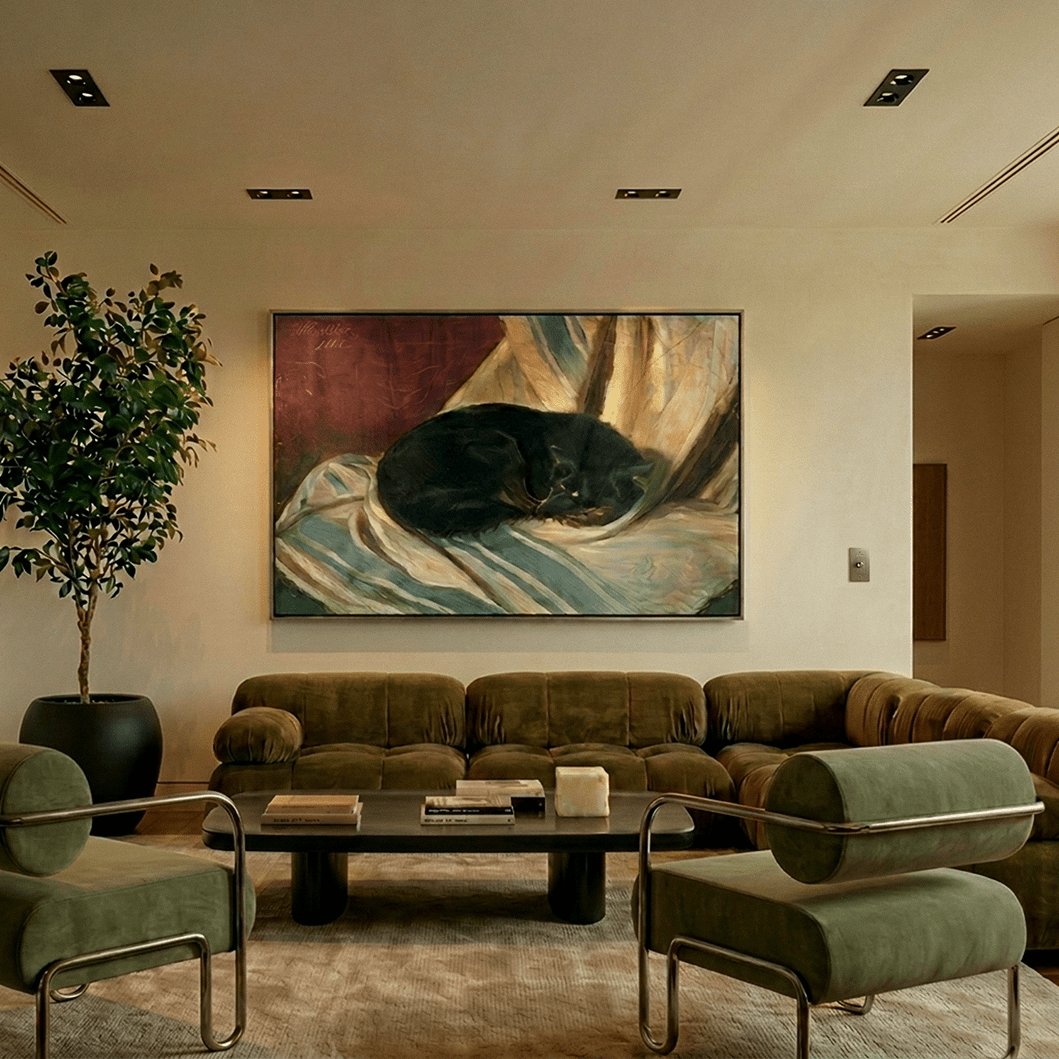 The Brass Plate 6-Piece Sample Kit Side