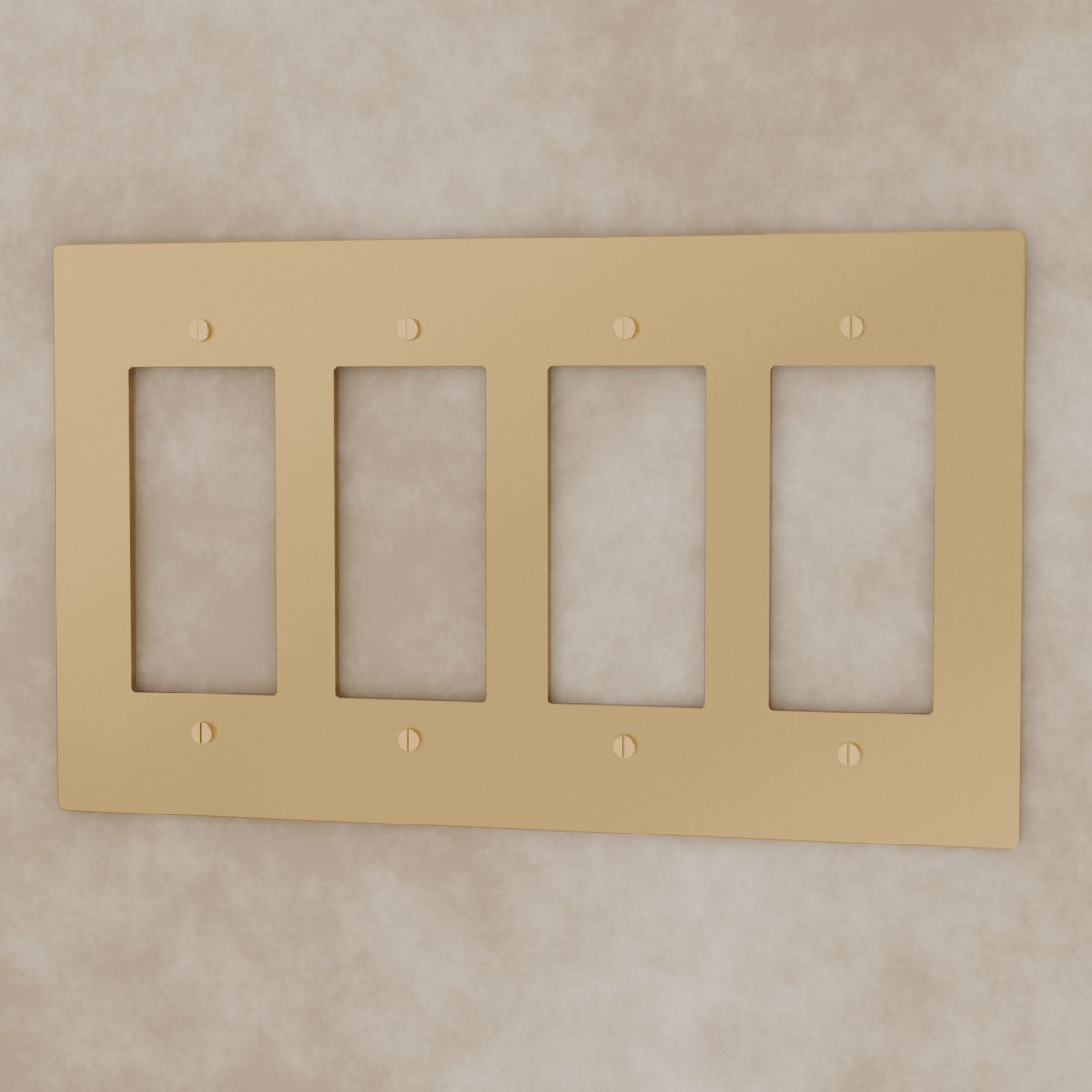 The Brass Plate (Brass) (Custom Module) Angle