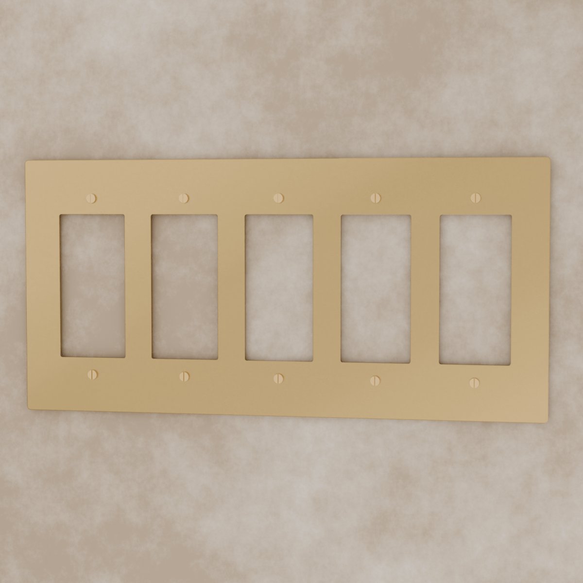 The Brass Plate (Brass) (Custom Module) Full