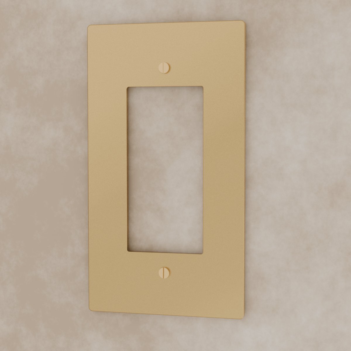 The Brass Plate (Brass) (Custom Module) Hero